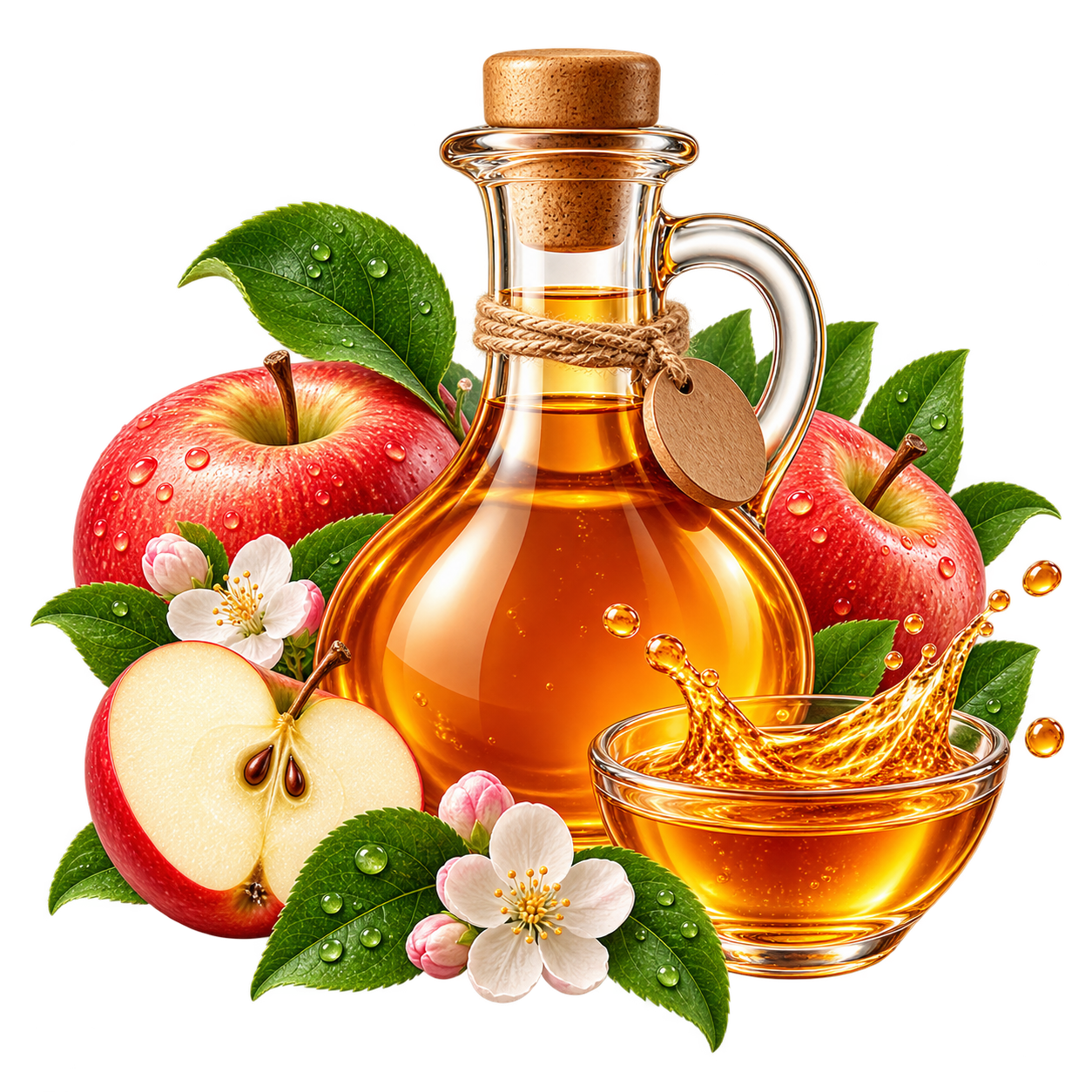 ChatGPT Image Sep 6, 2026, 07_01_24 PM (3) سرکه سیب یک لیتری - Image 1