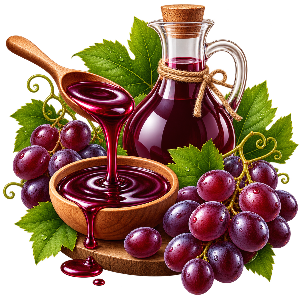 ChatGPT Image Sep 6, 2026, 07_01_55 PM (8) شیره انگور یک کیلویی - Image 1